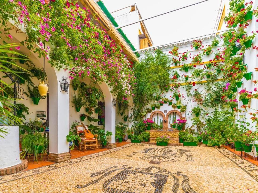 Nuevo Ribera Arcangel Suite Córdoba Kültér fotó